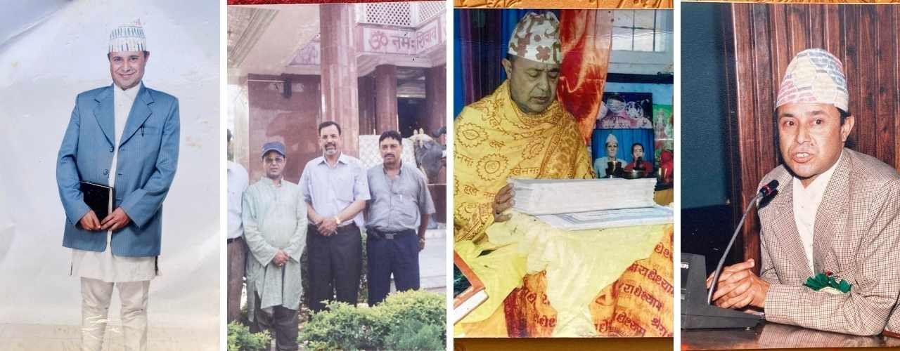narad mani paudyal